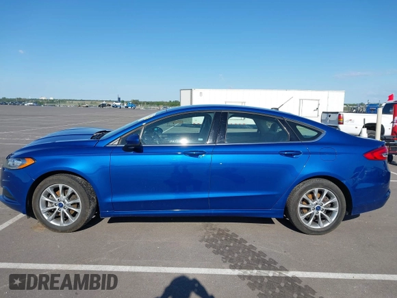 2017 Ford Fusion SE z VIN 3FA6P0H73HR260806, wystawiony jako IAAI lot #42311343 z przebiegiem 143 094 mil mil oraz . Historia ofert i sprzedaży dostępna na DreamBid. Obrazek 14.