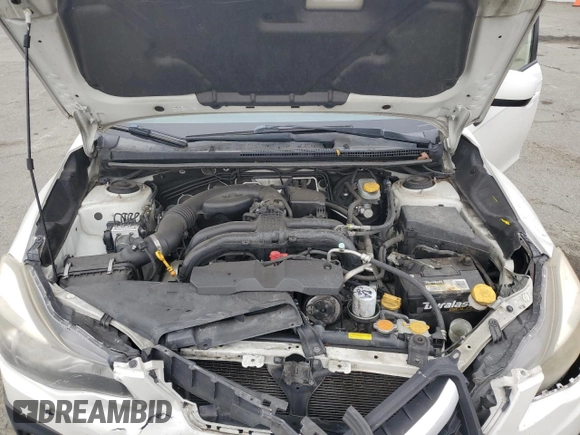 2013 Subaru Impreza Special Sports Premium z VIN JF1GPAL61D2884921, wystawiony jako Copart lot #58671975 z przebiegiem 165 520 mil mil oraz Szkoda całkowita • Salvage title. Historia ofert i sprzedaży dostępna na DreamBid. Obrazek 11.