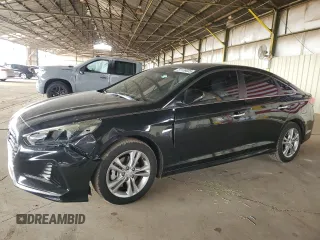 2018 Hyundai Sonata Limited with VIN 5NPE34AF6JH643528, listed as a Copart auction lot 51138035 with 115,485 mi miles and Clean Title. Bid and sale history available at DreamBid. Image 1.