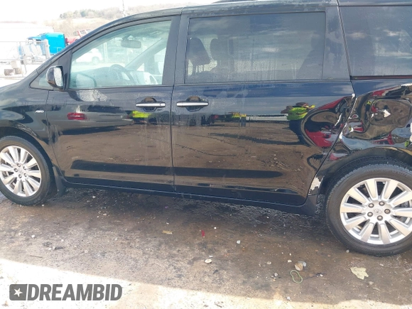 2017 Toyota Sienna XLE с VIN 5TDDZ3DC5HS146786, выставлен на аукционе IAAI как лот 41635018 с пробегом 64 942 миль миль и . История ставок и продаж доступна на DreamBid. Изображение 15.