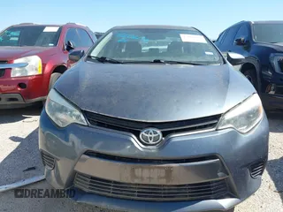 2016 Toyota Corolla L with VIN 2T1BURHE4GC603048, listed as a IAAI auction lot 42061311 with 114,407 mi miles and . Bid and sale history available at DreamBid. Image 19.