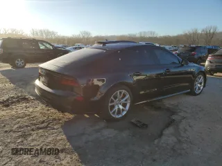 2018 Audi S7 Prestige z VIN WAU2FAFC2JN091644, wystawiony jako Copart lot #49676515 z przebiegiem 94 794 mil mil oraz Szkody całkowita. Historia ofert i sprzedaży dostępna na DreamBid. Obrazek 3.