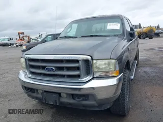 2004 Ford F-250 XL with VIN 1FTNW21P54EC53951, listed as a IAAI auction lot 41787791 with 131,915 mi miles and . Bid and sale history available at DreamBid. Image 13.