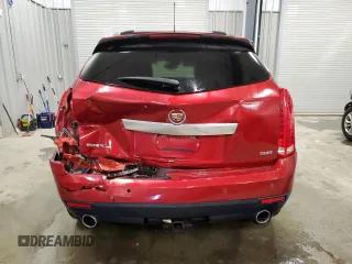2015 Cadillac SRX Premium Collection with VIN 3GYFNGE34FS610048, listed as a Copart auction lot 47538185 with 94,821 mi miles and Clean Title. Bid and sale history available at carsss.com. Image 6.