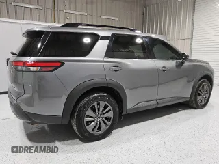 2022 Nissan Pathfinder SV with VIN 5N1DR3BA3NC239431, listed as a Copart auction lot 52914095 with 54,209 mi miles and Clean title. Bid and sale history available at DreamBid. Image 3.