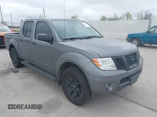 2020 Nissan Frontier SV with VIN 1N6ED0EA2LN701042, listed as a IAAI auction lot 41865224 with 67,910 mi miles and . Bid and sale history available at DreamBid. Image 1.