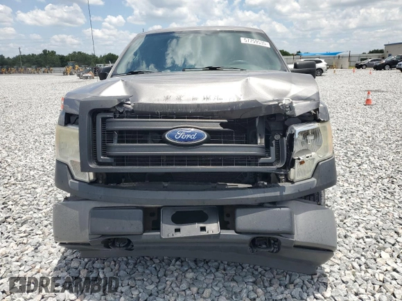2013 Ford F-150 XL z VIN 1FTEX1EM4DKE77706, wystawiony jako Copart lot #57759535 z przebiegiem 180 754 mil mil oraz Szkoda całkowita • Salvage title. Historia ofert i sprzedaży dostępna na DreamBid. Obrazek 5.