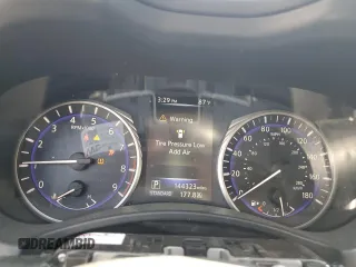 2014 Infiniti Q50 Premium z VIN JN1BV7AR1EM693471, wystawiony jako Copart lot #58991305 z przebiegiem 144 323 mil mil oraz Szkoda całkowita • Salvage title. Historia ofert i sprzedaży dostępna na DreamBid. Obrazek 9.