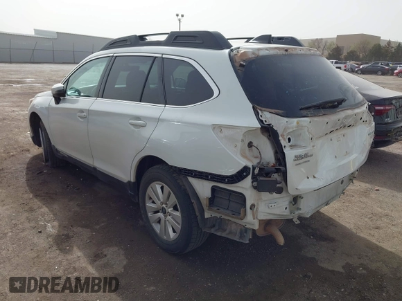 2017 Subaru Outback Premium z VIN 4S4BSAHC8H3217891, wystawiony jako IAAI lot #41797275 z przebiegiem 151 904 mil mil oraz . Historia ofert i sprzedaży dostępna na DreamBid. Obrazek 3.