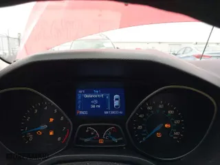 2014 Ford Focus SE with VIN 1FADP3K24EL414908, listed as a IAAI auction lot 42089038 with 138,033 mi miles. Bid and sale history available at carsss.com. Image 7.