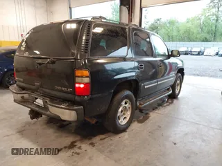 2004 Chevrolet Tahoe Special Service with VIN 1GNEK13V24J204920, listed as a IAAI auction lot 42226190 with 227,810 mi miles and . Bid and sale history available at DreamBid. Image 4.