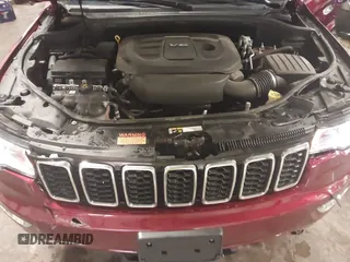 2019 Jeep Grand Cherokee Limited X с VIN 1C4RJFBG4KC590710, выставлен на аукционе IAAI как лот 42419789 с пробегом 35 017 миль миль и . История ставок и продаж доступна на DreamBid. Изображение 10.