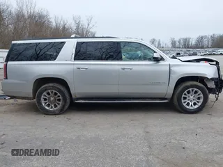 2016 GMC Yukon XL SLT with VIN 1GKS2GKC7GR244161, listed as a IAAI auction lot 41971443 with 215,171 mi miles and . Bid and sale history available at DreamBid. Image 14.