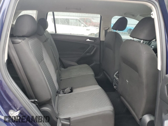 2021 Volkswagen Tiguan S with VIN 3VV1B7AX7MM065841, listed as a Copart auction lot 43815795 with 64,454 mi miles and Salvage title. Bid and sale history available at DreamBid. Image 11.