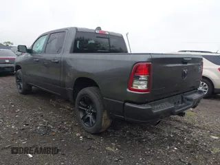 2022 Ram 1500 Big Horn with VIN 1C6SRFFT3NN148096, listed as a IAAI auction lot 42298648 with 48,012 mi miles and . Bid and sale history available at DreamBid. Image 3.