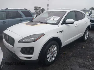 2019 Jaguar E-Pace S with VIN SADFJ2FXXK1Z42291, listed as a IAAI auction lot 41528286 with Not Provided miles and . Bid and sale history available at DreamBid. Image 2.