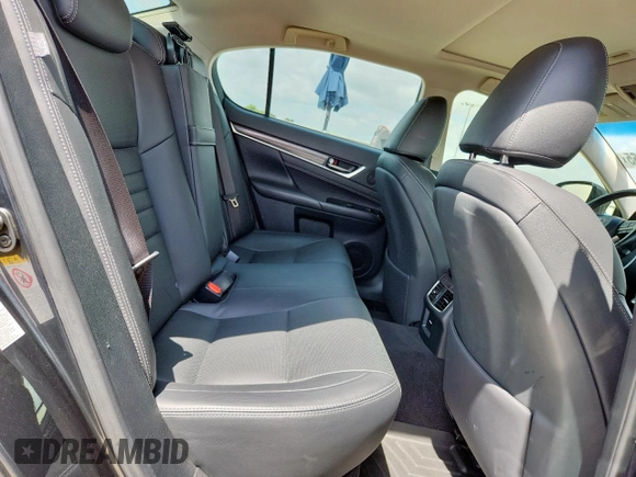 2017 Lexus GS 350 with VIN JTHBZ1BL8HA008881, listed as a Copart auction lot 64656165 with 97,466 mi miles and Salvage title. Bid and sale history available at DreamBid. Image 10.