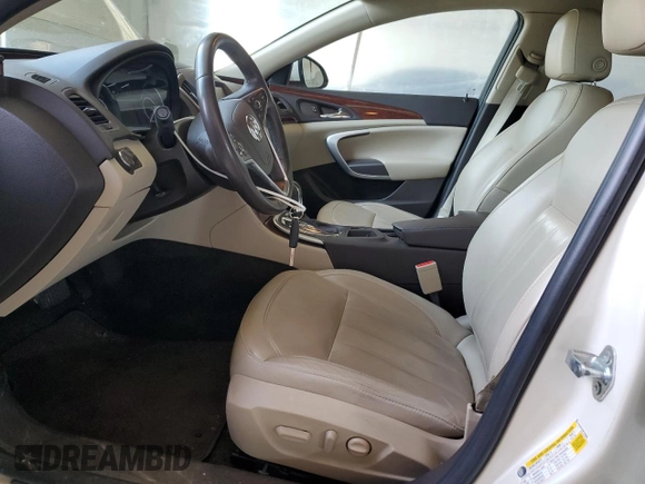 2015 Buick Regal with VIN 2G4GK5EX0F9185883, listed as a Copart auction lot 49075195 with 102,837 mi miles and Salvage Title. Bid and sale history available at carsss.com. Image 7.
