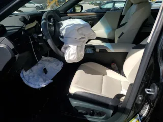 2023 Lexus ES with VIN 58ADZ1B10PU148644, listed as a Copart auction lot 47623235 with 6,723 mi miles and Salvage Title. Bid and sale history available at carsss.com. Image 7.