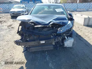 2018 Chevrolet Cruze LS with VIN 1G1BC5SM8J7201417, listed as a IAAI auction lot 41995661 with 111,448 mi miles and . Bid and sale history available at DreamBid. Image 6.