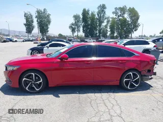 2019 Honda Accord Sport with VIN 1HGCV2F32KA013567, listed as a IAAI auction lot 42493535 with 96,380 mi miles and . Bid and sale history available at DreamBid. Image 15.