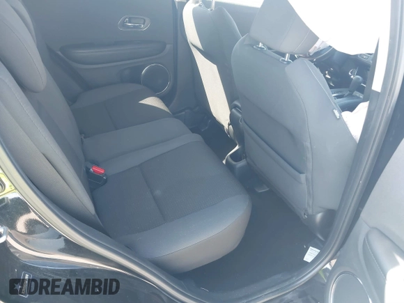 2019 Honda HR-V EX with VIN 3CZRU5H57KM711018, listed as a IAAI auction lot 41804535 with 72,096 mi miles. Bid and sale history available at carsss.com. Image 8.
