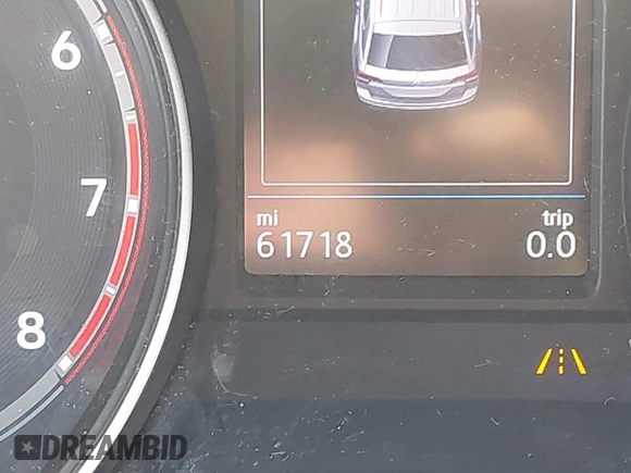 2019 Volkswagen Atlas SE with VIN 1V2UR2CA6KC549094, listed as a IAAI auction lot 42385802 with 61,718 mi miles and . Bid and sale history available at DreamBid. Image 15.