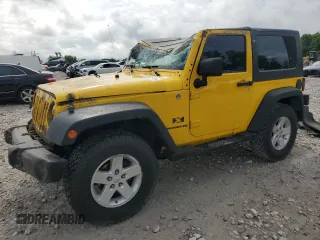 2009 Jeep Wrangler X with VIN 1J4FA24129L719875, listed as a Copart auction lot 62500975 with 160,370 mi miles and Clean title. Bid and sale history available at DreamBid. Image 1.