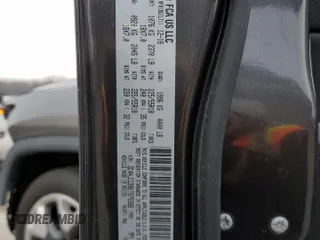 2019 Jeep Compass Limited with VIN 3C4NJCCB8KT675988, listed as a Copart auction lot 43600735 with 107,775 mi miles and Salvage Title. Bid and sale history available at carsss.com. Image 13.