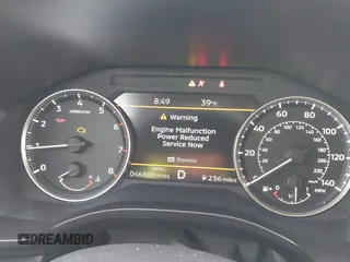 2023 Mitsubishi Outlander SE z VIN JA4J4UA84PZ056012, wystawiony jako IAAI lot #41858225 z przebiegiem 46 808 mil mil oraz . Historia ofert i sprzedaży dostępna na DreamBid. Obrazek 7.