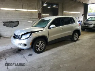 2013 Volkswagen Tiguan S с VIN WVGAV3AX9DW626065, выставлен на аукционе Copart как лот 58014145 с пробегом 128 858 миль миль и Списание • Salvage title. История ставок и продаж доступна на DreamBid. Изображение 1.