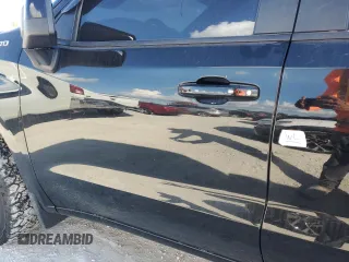 2020 Chevrolet Silverado 1500 RST with VIN 3GCPWDED5LG214689, listed as a Copart auction lot 76002194 with Not Provided miles and Non Repairable. Bid and sale history available at DreamBid. Image 12.