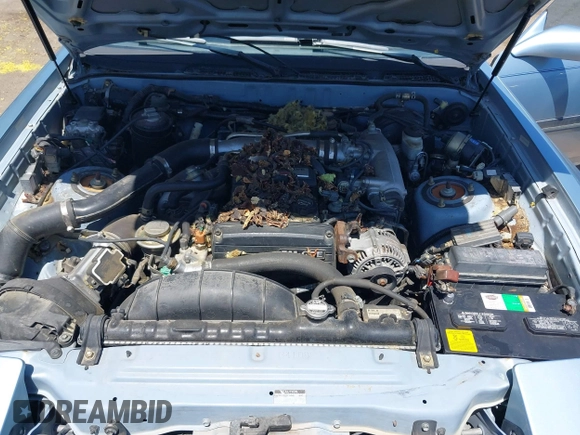 1989 Toyota Supra z VIN JT2MA71J7K0107654, wystawiony jako IAAI lot #42078617 z przebiegiem 181 176 mil mil oraz . Historia ofert i sprzedaży dostępna na DreamBid. Obrazek 10.