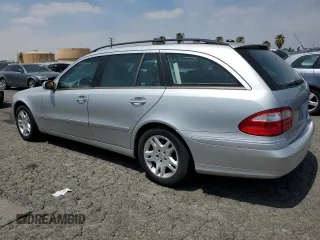 2005 Mercedes-Benz E 320 with VIN WDBUH65J45A617092, listed as a Copart auction lot 53119045 with 189,254 mi miles and Salvage Title. Bid and sale history available at DreamBid. Image 2.