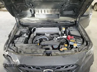 2022 Subaru WRX with VIN JF1VBAA66N9017225, listed as a Copart auction lot 88017935 with Not provided miles and Salvage title. Bid and sale history available at DreamBid. Image 11.