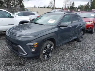 2024 Hyundai Kona SEL with VIN KM8HBCAB4RU047208, listed as a IAAI auction lot 41916881 with 32,672 mi miles. Bid and sale history available at carsss.com. Image 17.