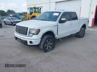 2012 Ford F-150 XL с VIN 1FTFW1EF4CFC11117, выставлен на аукционе IAAI как лот 41362740 с пробегом Не указан миль и . История ставок и продаж доступна на DreamBid. Изображение 17.
