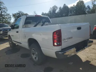 2004 Dodge 1500 ST with VIN 1D7HA16K04J284377, listed as a Copart auction lot 82124984 with 92,712 mi miles and Clean Title. Bid and sale history available at carsss.com. Image 2.