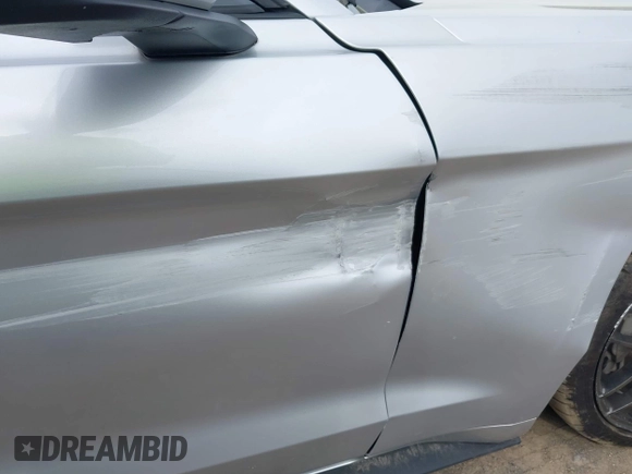 2015 Ford Mustang EcoBoost with VIN 1FA6P8TH9F5373917, listed as a IAAI auction lot 41932118 with 70,541 mi miles and . Bid and sale history available at carsss.com. Image 19.