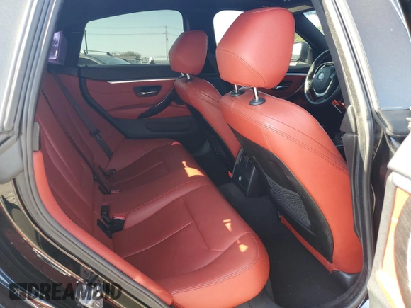 2017 BMW 4 Series 430i с VIN WBA4F7C56HG437842, выставлен на аукционе Copart как лот 62889695 с пробегом 99 170 миль миль и Списание • Salvage title. История ставок и продаж доступна на DreamBid. Изображение 10.