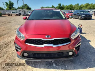 2019 Kia Forte LXS with VIN 3KPF24AD8KE030161, listed as a Copart auction lot 64170085 with 75,916 mi miles and Clean title. Bid and sale history available at DreamBid. Image 5.
