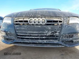 2014 Audi A7 3.0 Prestige with VIN WAU2GAFC6EN030266, listed as a IAAI auction lot 41439486 with 160,917 mi miles. Bid and sale history available at carsss.com. Image 6.