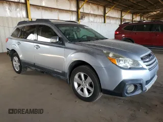 2013 Subaru Outback Limited с VIN 4S4BRDKC2D2292138, выставлен на аукционе Copart как лот 65347005 с пробегом 195 961 миль миль и Списание • Salvage title. История ставок и продаж доступна на DreamBid. Изображение 4.
