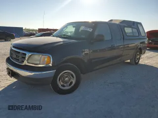 2003 Ford F-150 with VIN 2FTRX17W63CA44956, listed as a Copart auction lot 83456794 with 82,489 mi miles and Clean Title. Bid and sale history available at DreamBid. Image 1.