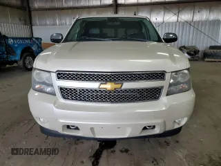 2008 Chevrolet Tahoe 3LT z VIN 1GNFK13088R228106, wystawiony jako Copart lot #59658525 z przebiegiem 177 243 mil mil oraz Czysty tytuł • Clean title. Historia ofert i sprzedaży dostępna na DreamBid. Obrazek 5.