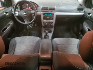2009 Chevrolet Cobalt with VIN 1G1AL58H097145555, listed as a Copart auction lot 49853045 with 224,215 mi miles and Clean Title. Bid and sale history available at DreamBid. Image 8.