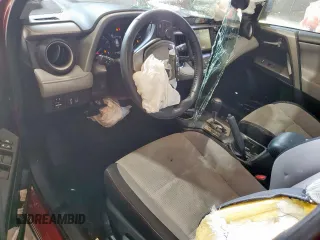 2018 Toyota RAV4 XLE с VIN 2T3WFREV0JW416077, выставлен на аукционе Copart как лот 62170165 с пробегом 171 281 миль миль и Списание • Salvage title. История ставок и продаж доступна на DreamBid. Изображение 8.