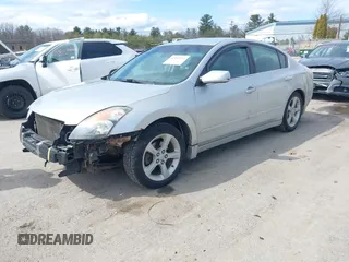 2007 Nissan Altima 2.5 S with VIN 1N4AL21E07C238463, listed as a IAAI auction lot 41890764 with 171,335 mi miles. Bid and sale history available at carsss.com. Image 2.