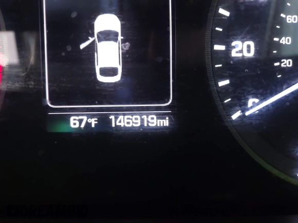 2016 Hyundai Sonata SE z VIN 5NPE24AF3GH372746, wystawiony jako IAAI lot #42343113 z przebiegiem 146 919 mil mil oraz . Historia ofert i sprzedaży dostępna na DreamBid. Obrazek 15.