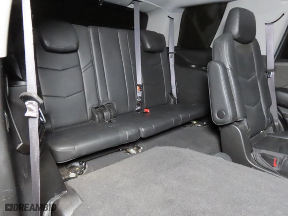 2016 Cadillac Escalade Luxury Collection with VIN 1GYS3BKJ9GR478175, listed as a Copart auction lot 54256735 with 106,940 mi miles and Salvage Title. Bid and sale history available at carsss.com. Image 6.